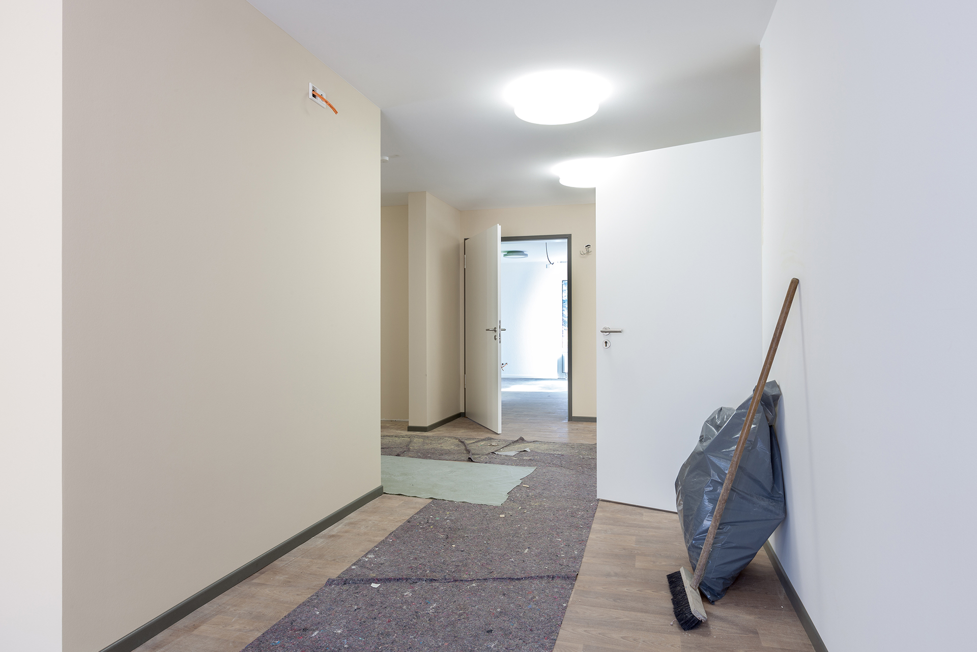 Bauendreinigung