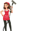 Carmen reinigt