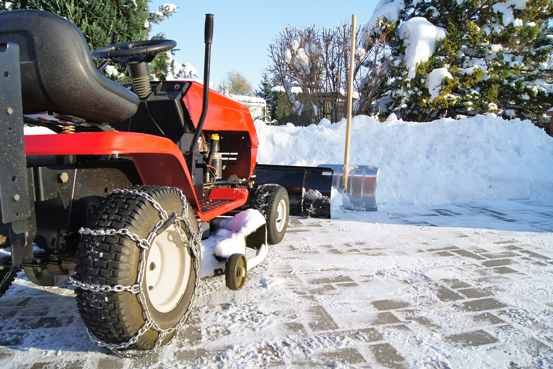 Winterdienst